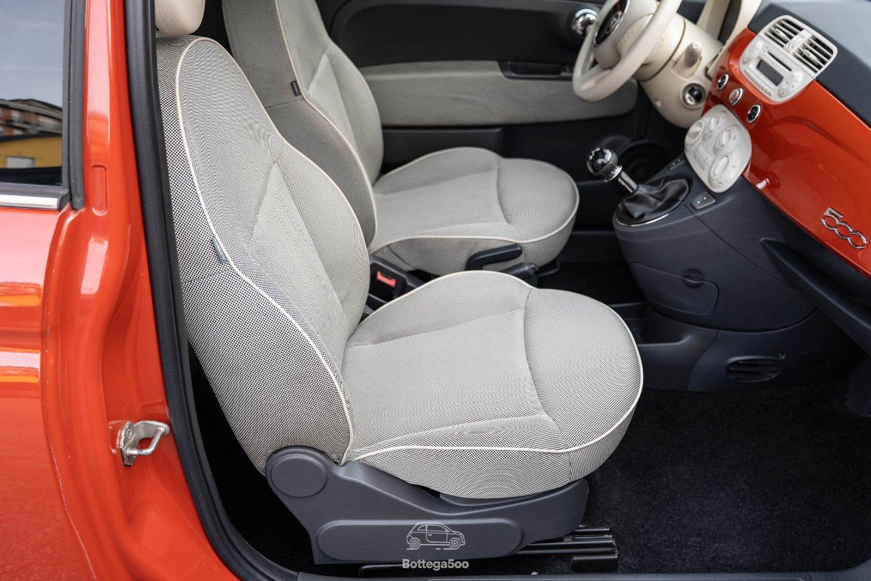 Fiat 500 1.2 69cv