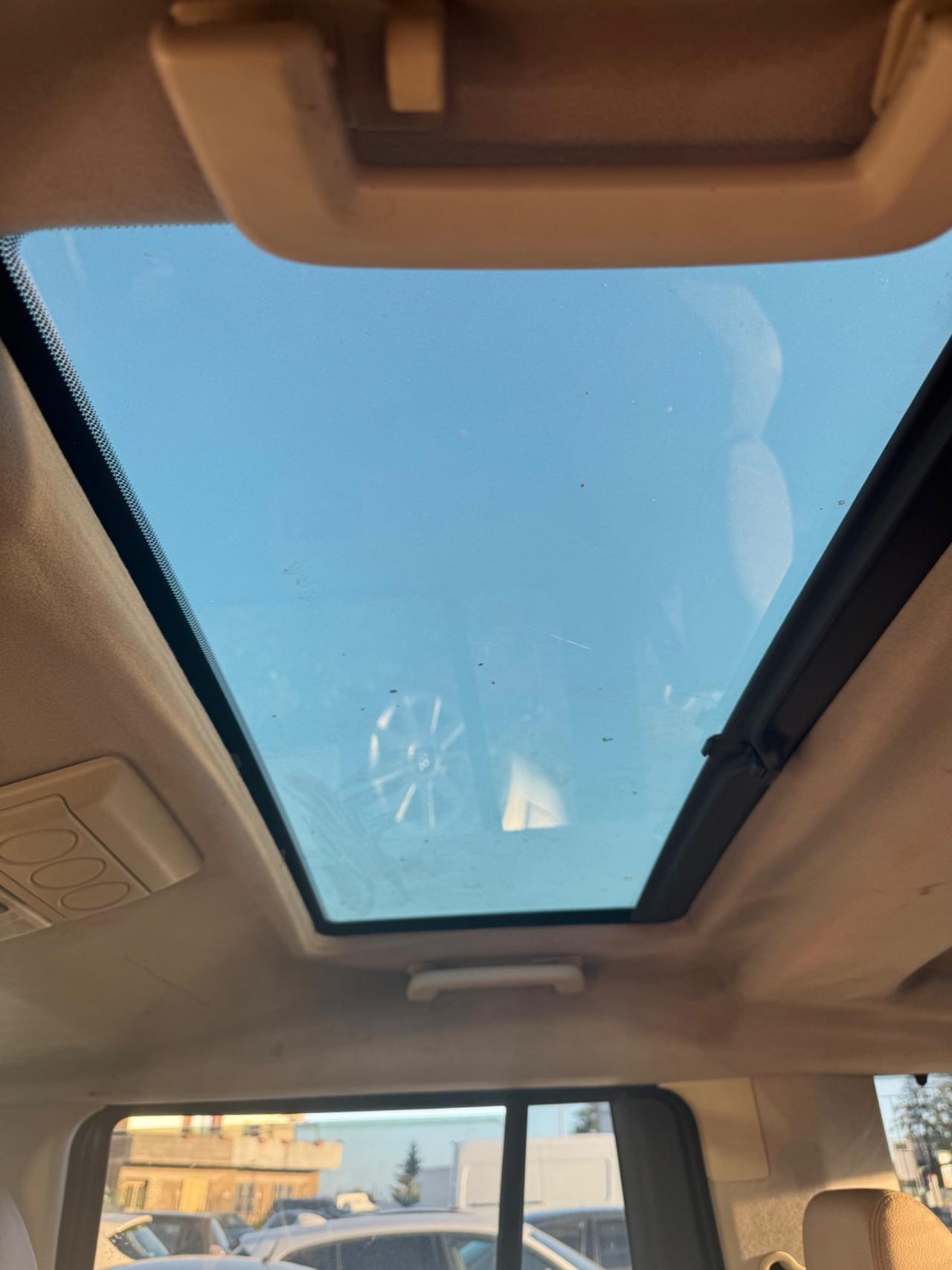 Land Rover Discovery 3