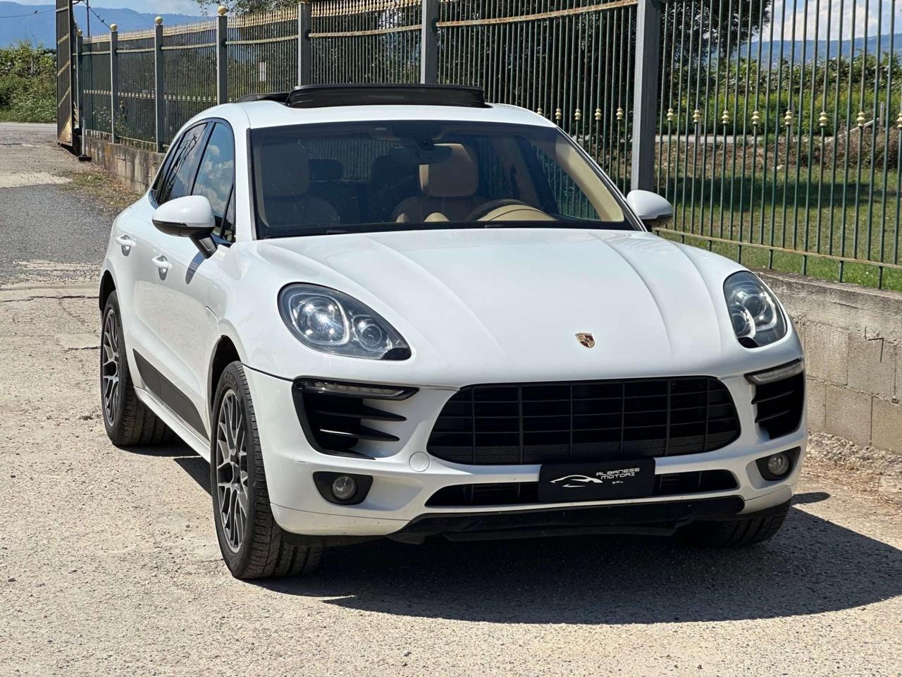 Porsche Macan S 250cv -TETTO- GARANZIA 12 MESI