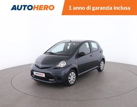 TOYOTA Aygo 1.0 12V VVT-i 5 porte Active Connect