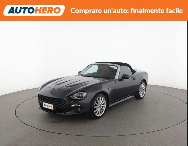 FIAT 124 Spider 1.4 MultiAir Lusso