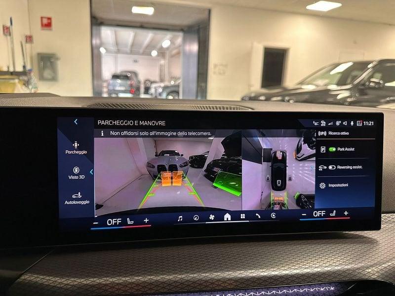 BMW Serie 3 320d Touring mhev 48V xdrive MSport Pro auto