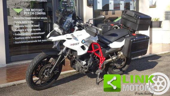 BMW F 700 GS GS