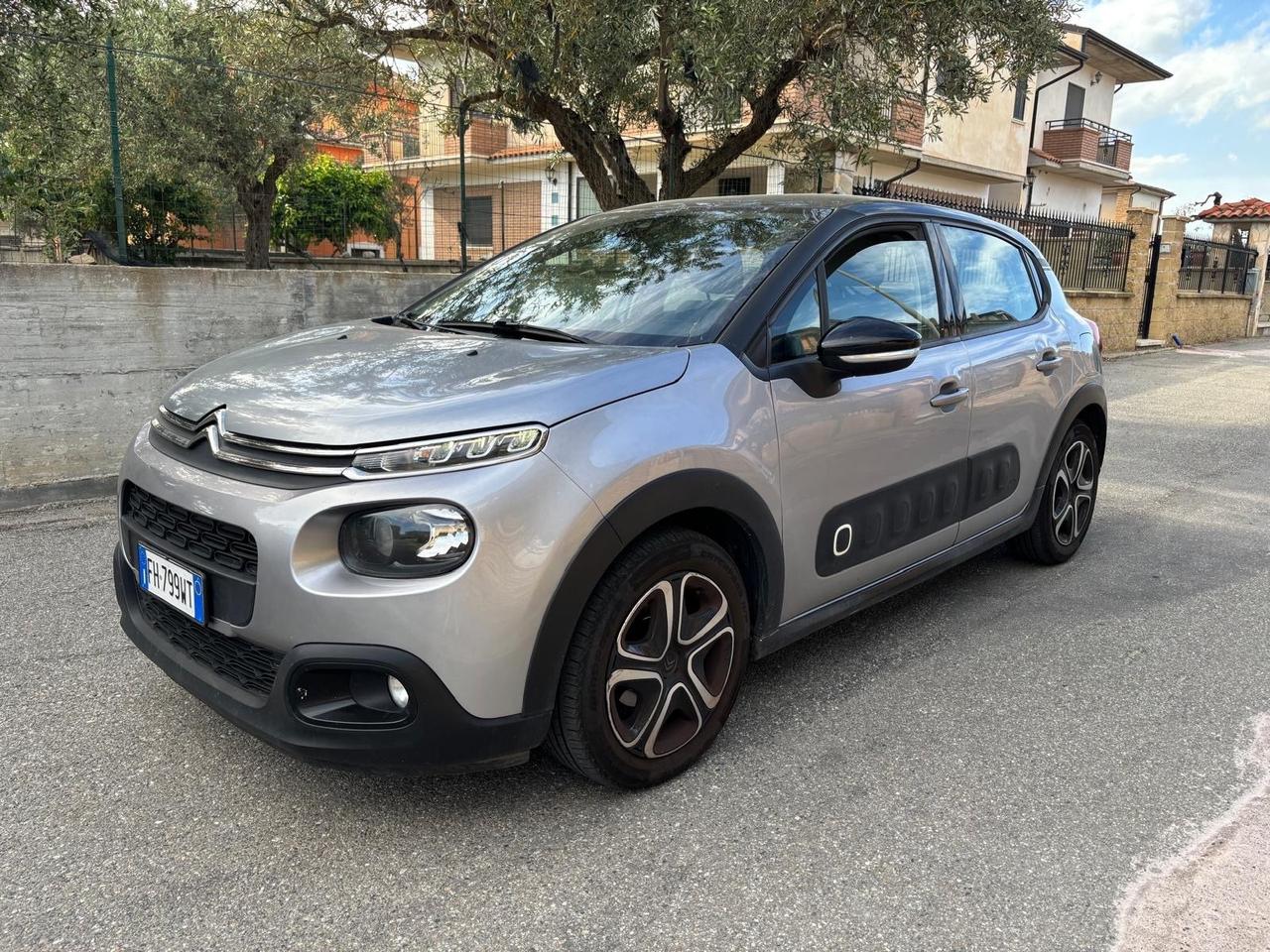 Citroen C3 BlueHDi 100 S&S Shine