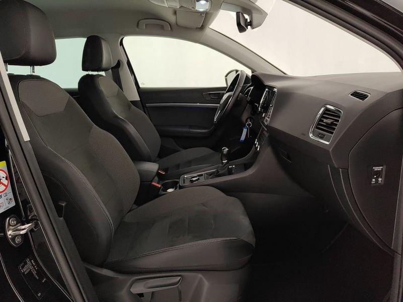 Seat Ateca 1.6 TDI Black Edition