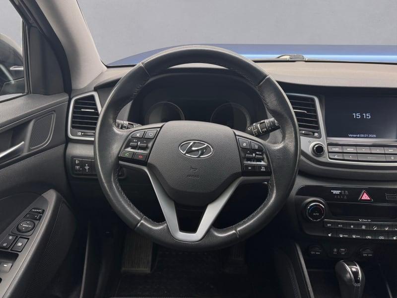 HYUNDAI TUCSON 1.7 CRDI DCT XPOSSIBLE