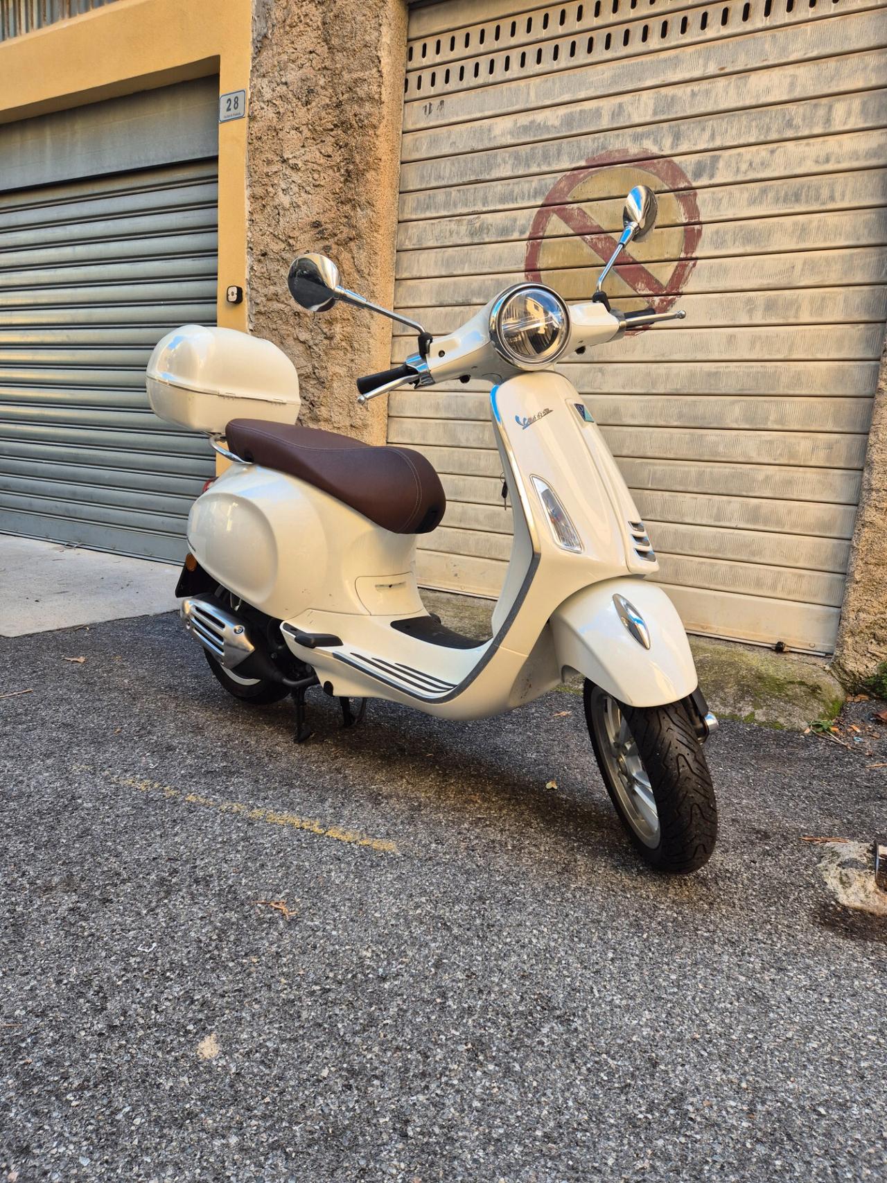 Piaggio Vespa 50 Primavera