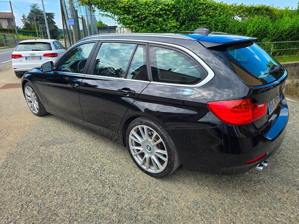 Bmw 325 d 218CV TOURING FUTURA