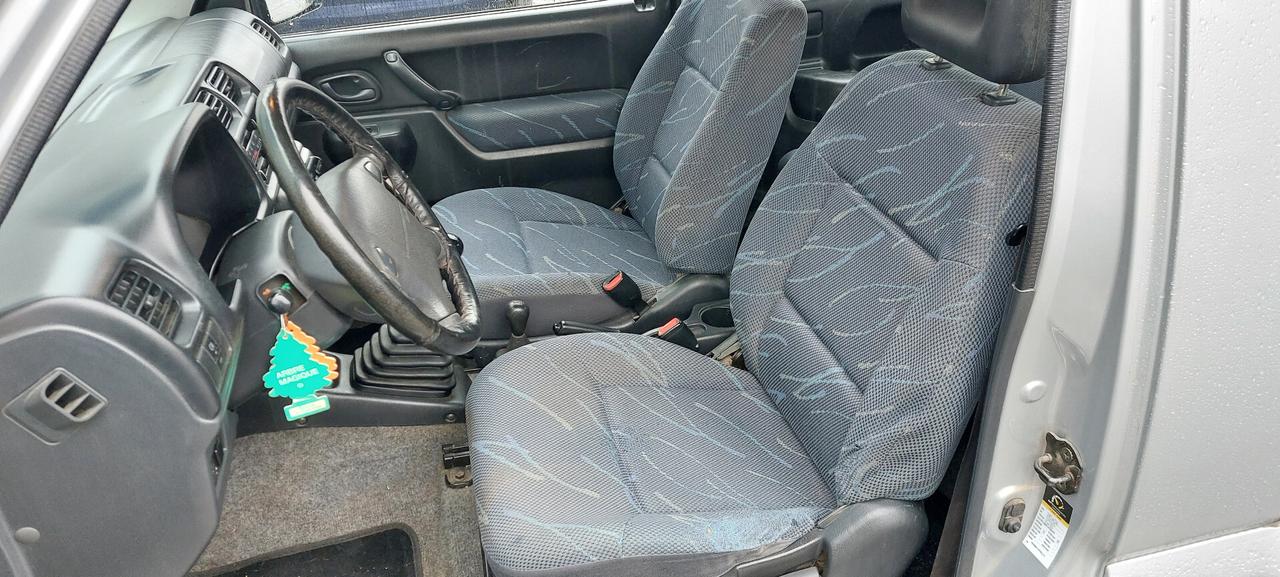 Suzuki Jimny 1.3i 16V cat 4WD JLX