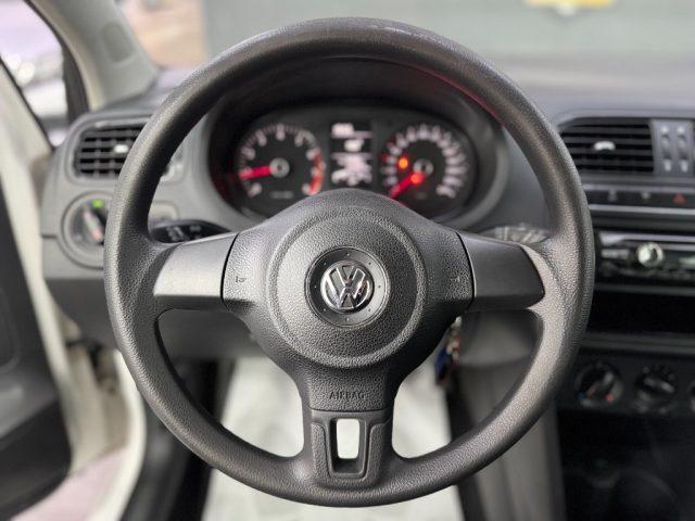 VOLKSWAGEN Polo 1.2 3 porte Trendline