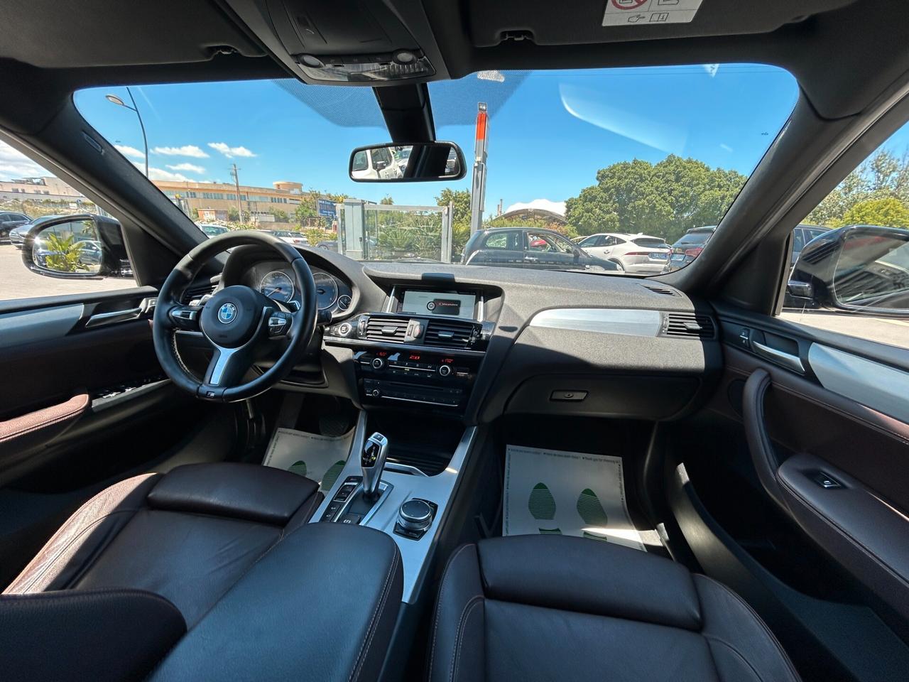 BMW X4 xdrive20d Msport aut