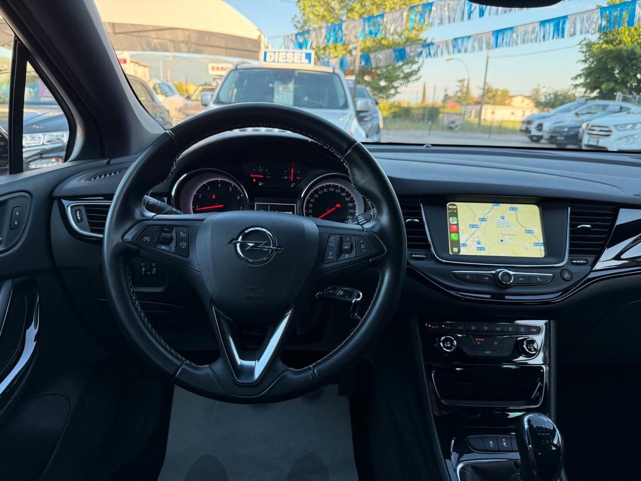 "PERFETTA" Opel Astra 1.4 Turbo 110CV EcoM