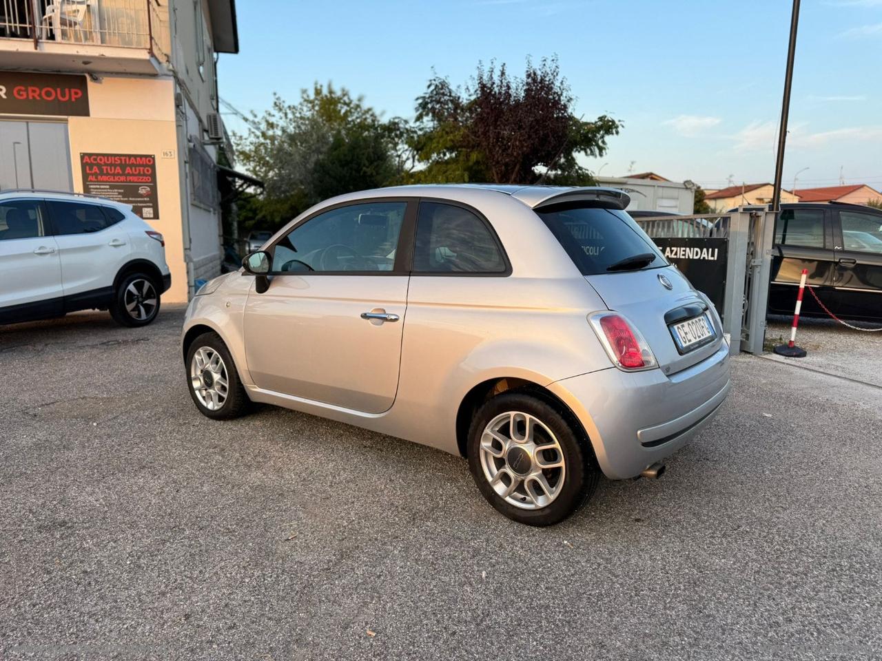 FIAT 500 1.3 MJT 16V Sport