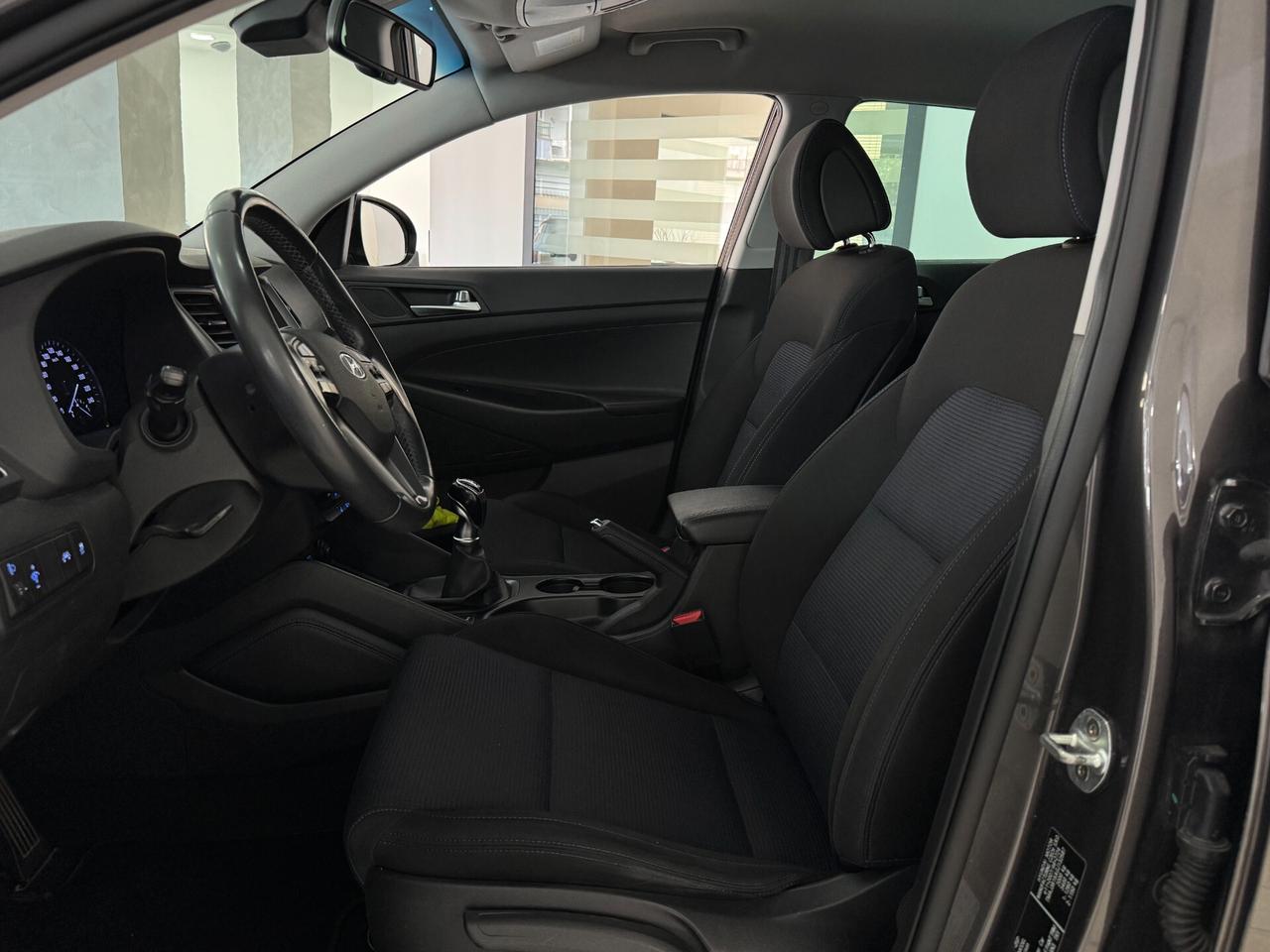 Hyundai Tucson 1.7 CRDi XPossible