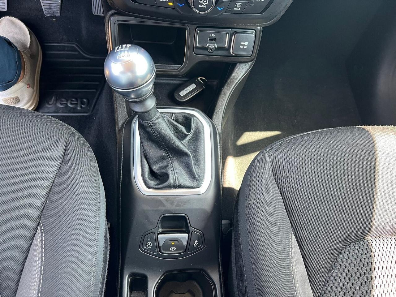Jeep Renegade 1.6 MJET Limited