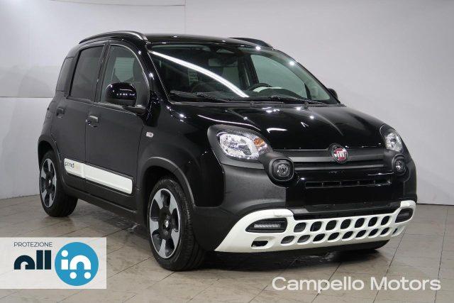 FIAT Panda Panda 1.0 70cv Hybrid Pandina