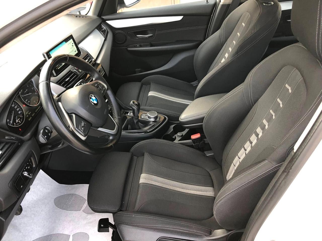 Bmw 216d Active Tourer Advantage 2017