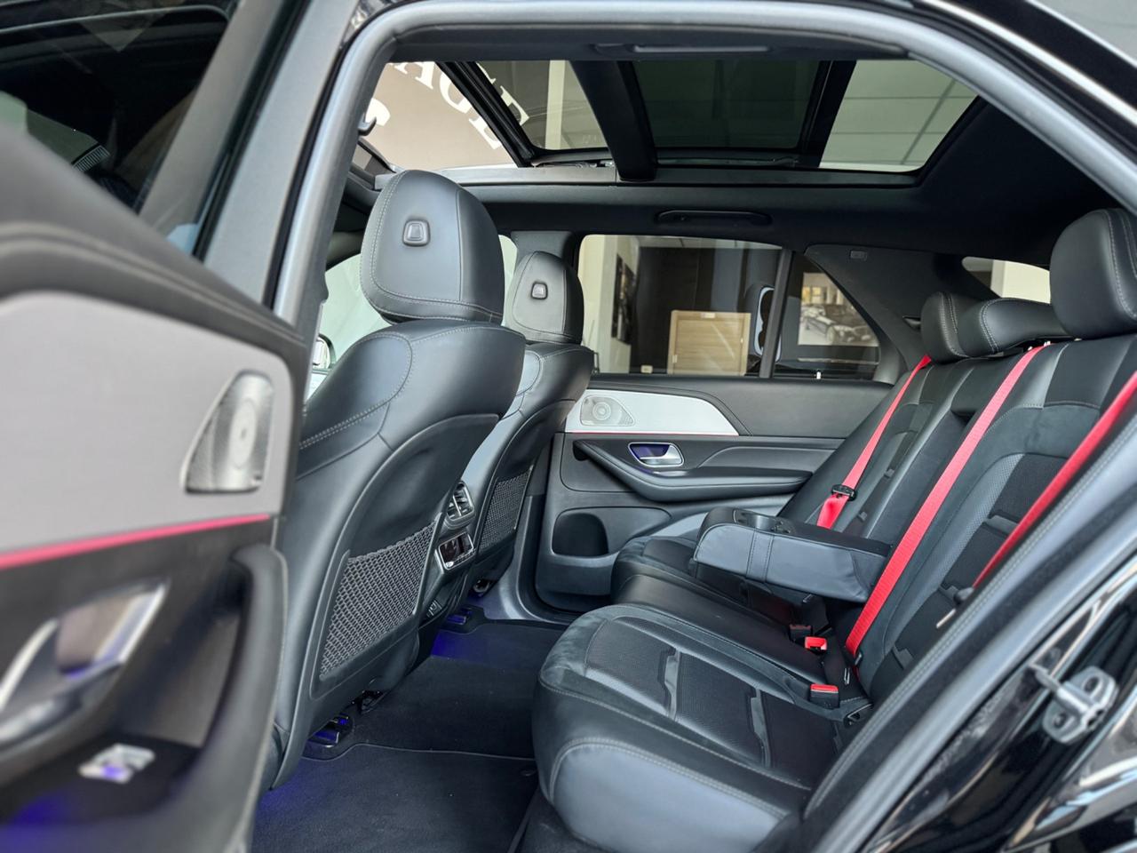 M.B GLE 53 AMG 4Matic+ Mild Hybrid IVA ESPOSTA