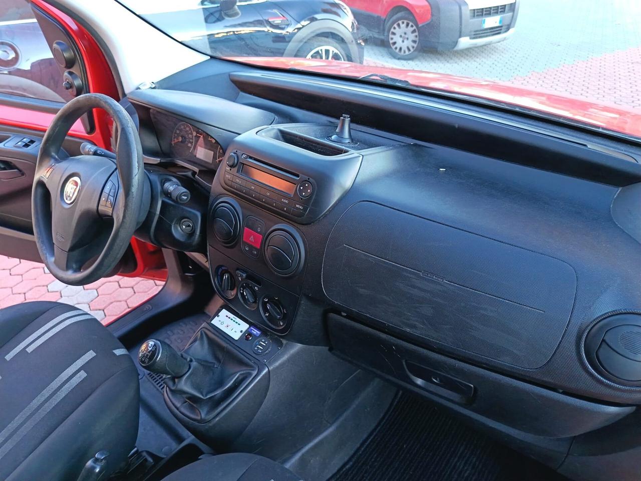 Fiorino 1.3 MJT 95CV Cargo Adventure