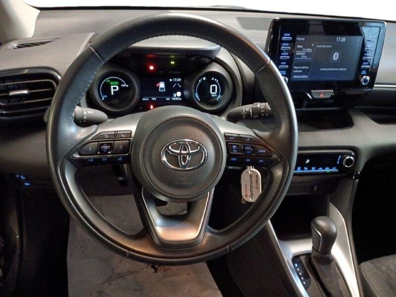 Toyota Yaris Hybrid Trend