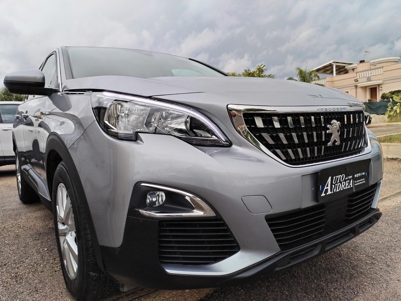 Peugeot 3008 1.5 BlueHDi Full Optional 2019