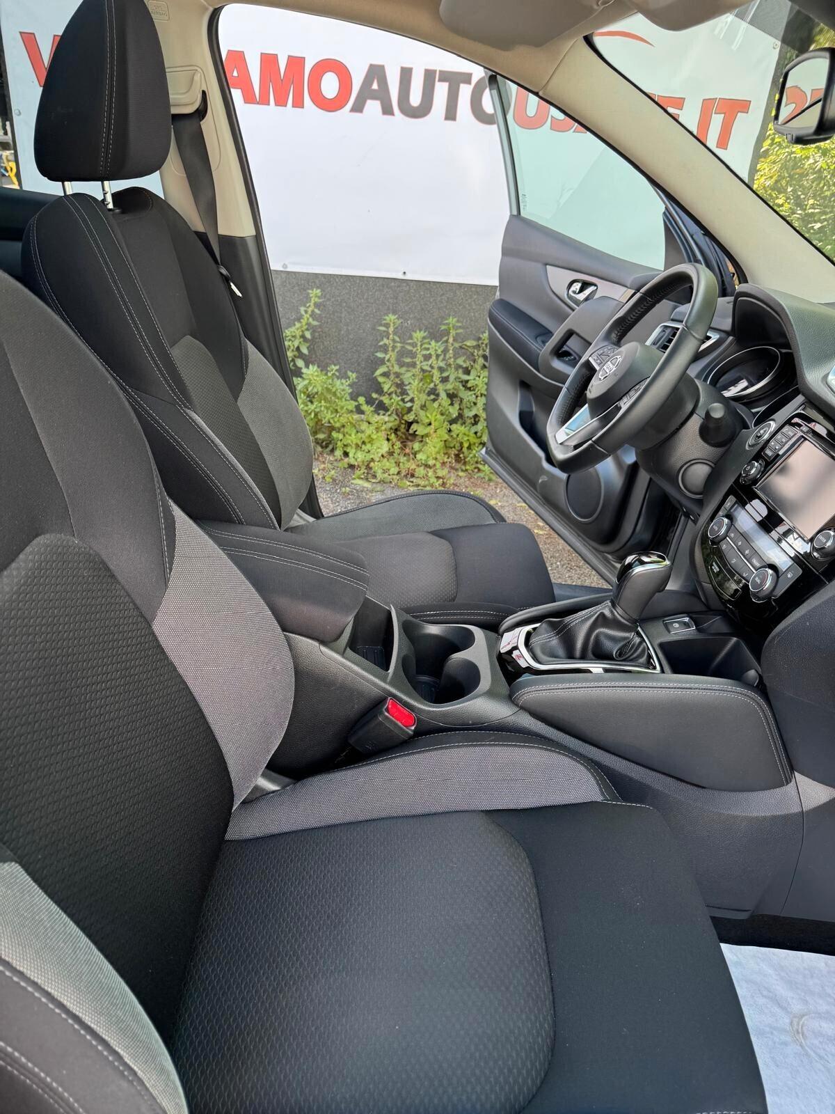 Nissan Qashqai 1.2 DIG-T N-Connecta