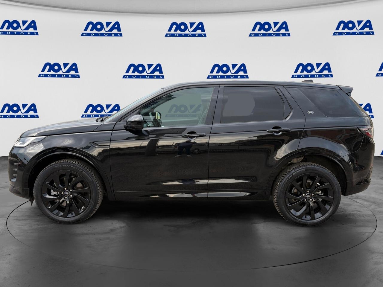 Land Rover Discovery Sport 2.0 TD4 163 CV AWD Auto R-Dynamic SE