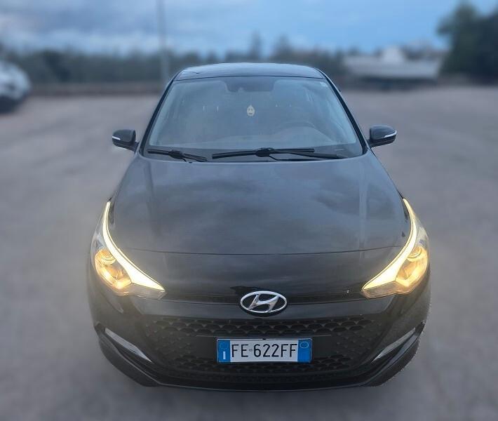 Hyundai i20 1.4 CRDi 90cv