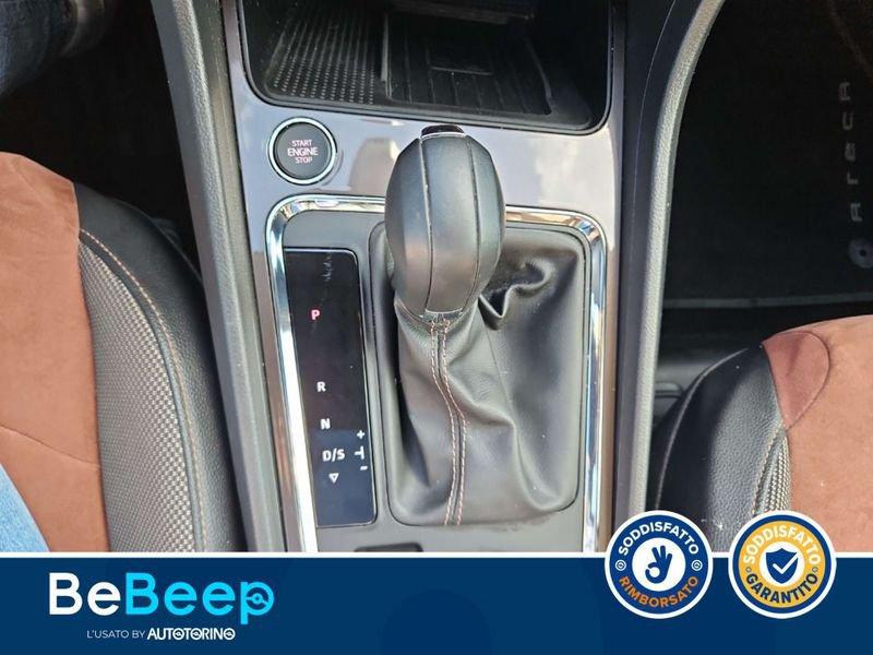 SEAT Ateca 1.5 ECOTSI XCELLENCE DSG