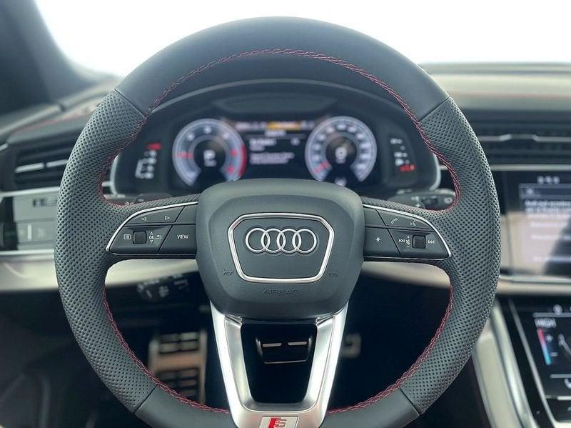 Audi Q8 50 TDI 286 CV quattro S line edition MY 25 ** TETTO PAN**