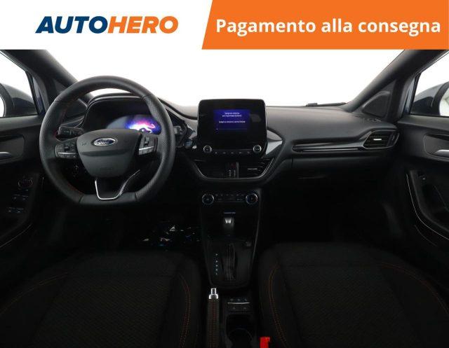 FORD Puma 1.0 EcoBoost Hybrid 125 CV S&S aut. ST-Line