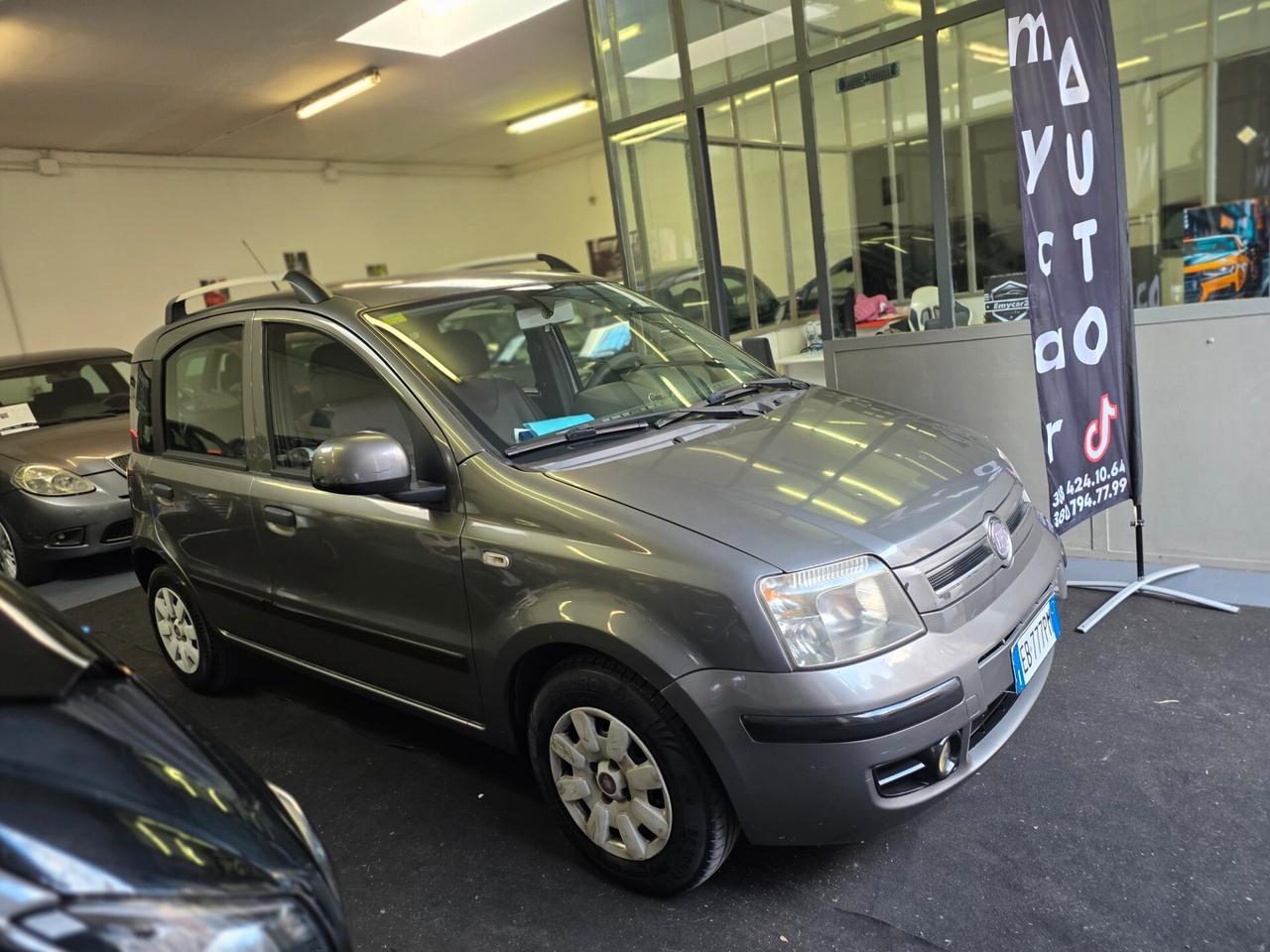 Fiat Panda 1.2 MyLife EasyPower