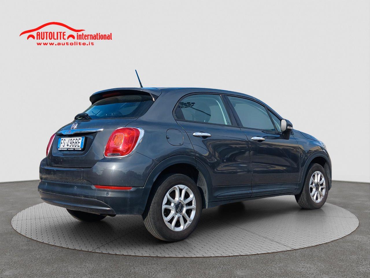 Fiat 500 X 500X 1.4 tjt Pop Star 4x2 Gpl 120cv my18