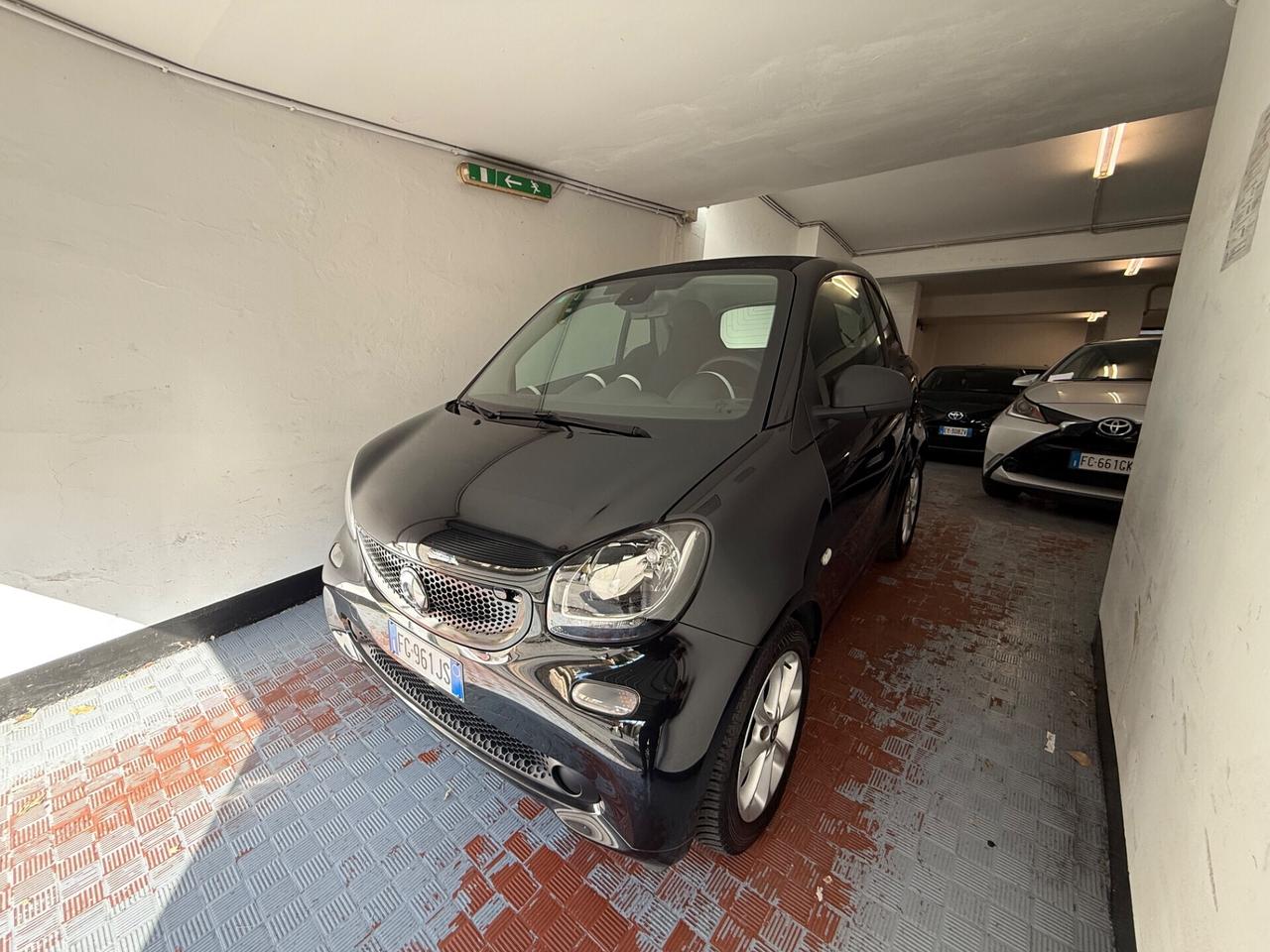 Smart ForTwo 70 1.0 twinamic Youngster