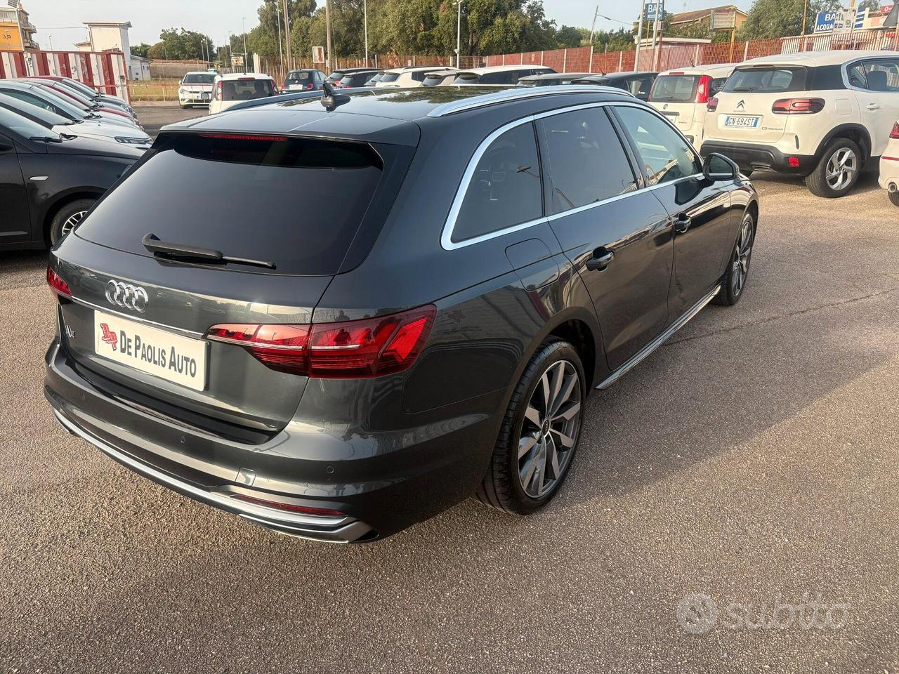 Audi A4 Avant 35 TDI/163 CV S tronic Business Adva
