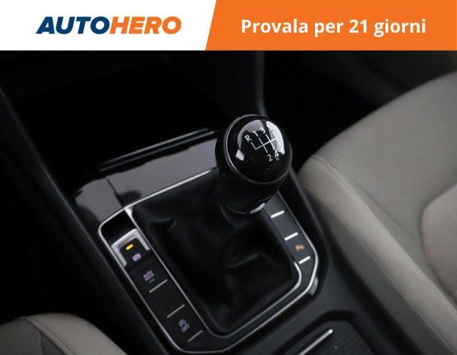 VOLKSWAGEN Golf Sportsvan 1.4 TSI Highline BlueMotion Technology