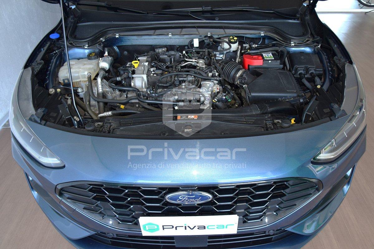 FORD Focus 1.0 EcoBoost Hybrid 125 CV 5p. ST-Line