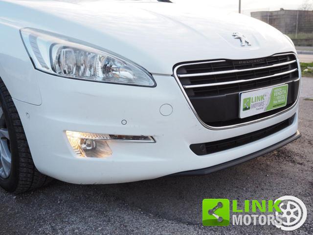 PEUGEOT 508 2.0 HDi 163CV SW Ciel Business aut.