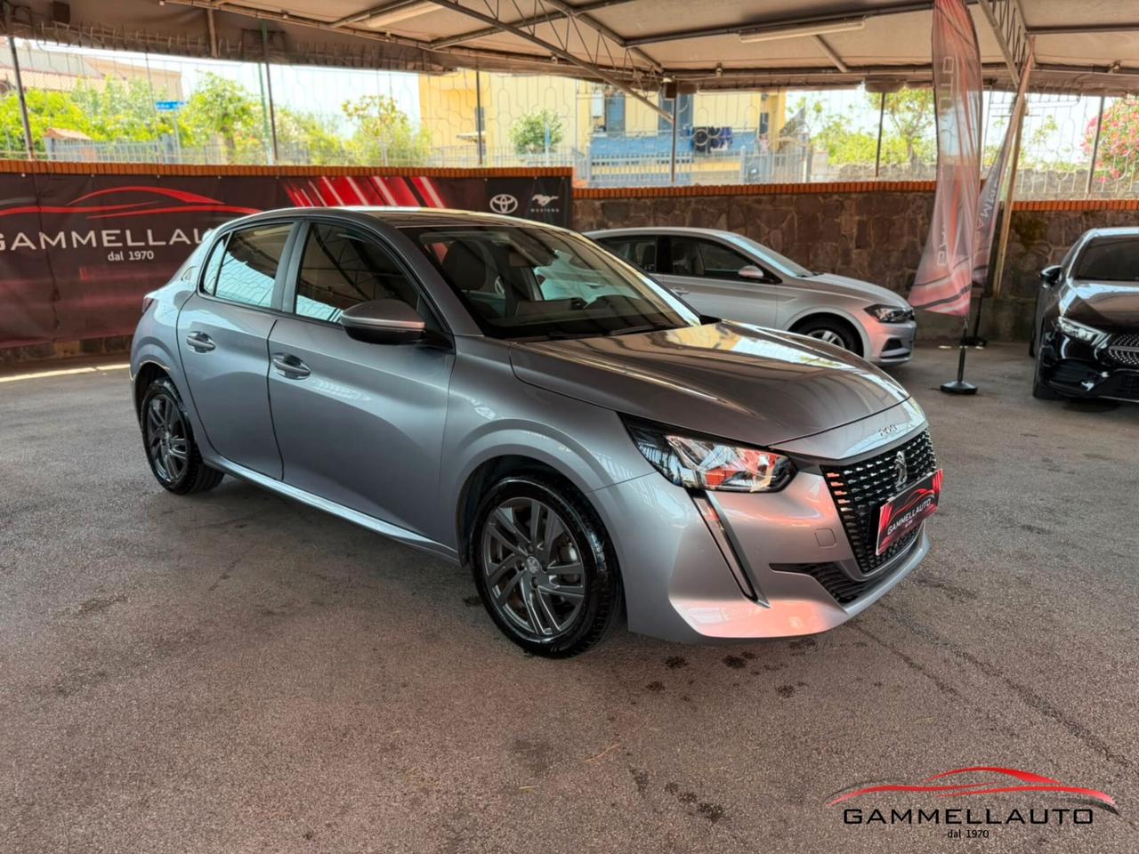 Peugeot 208 1.5 S&S Active 102CV