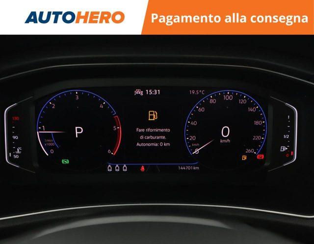 VOLKSWAGEN T-Roc 2.0 TDI SCR 150 CV DSG Advanced BlueMotion Technol