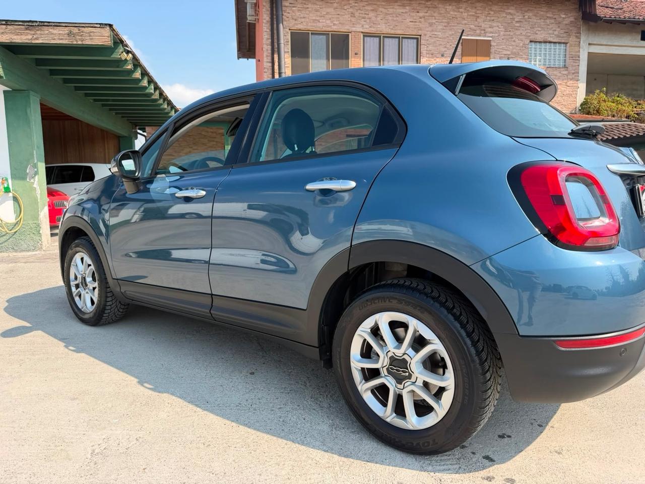 Fiat 500X 1.3 MultiJet 95 CV Cross neopatentati