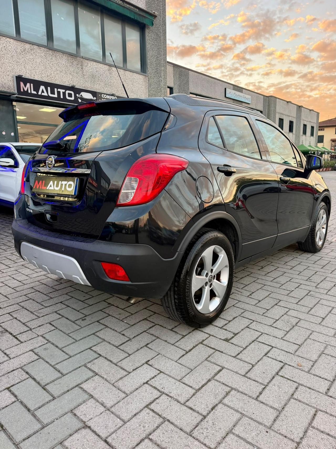 Opel Mokka 1.6 Ecotec 115CV 4x2 Start&Stop Cosmo