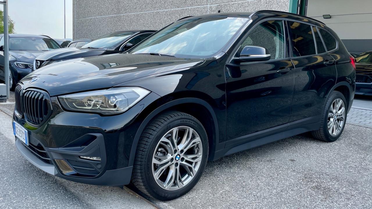 Bmw X1 sDrive18d Sport LED