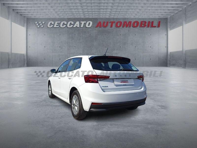 Skoda Fabia 1.0 MPI EVO 80 CV Selection