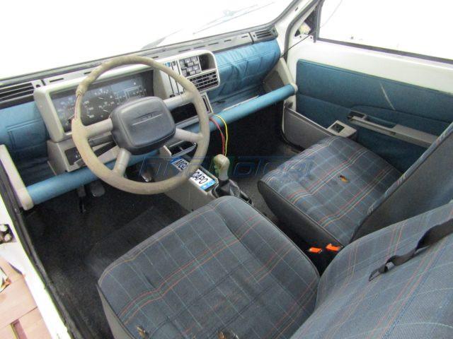 FIAT Panda 1.1 i.e. 4x4 DA RESTAURO