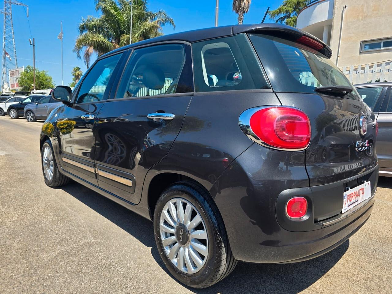 Fiat 500L 1.4BEN GPL 95CV LOUNGE PLUS