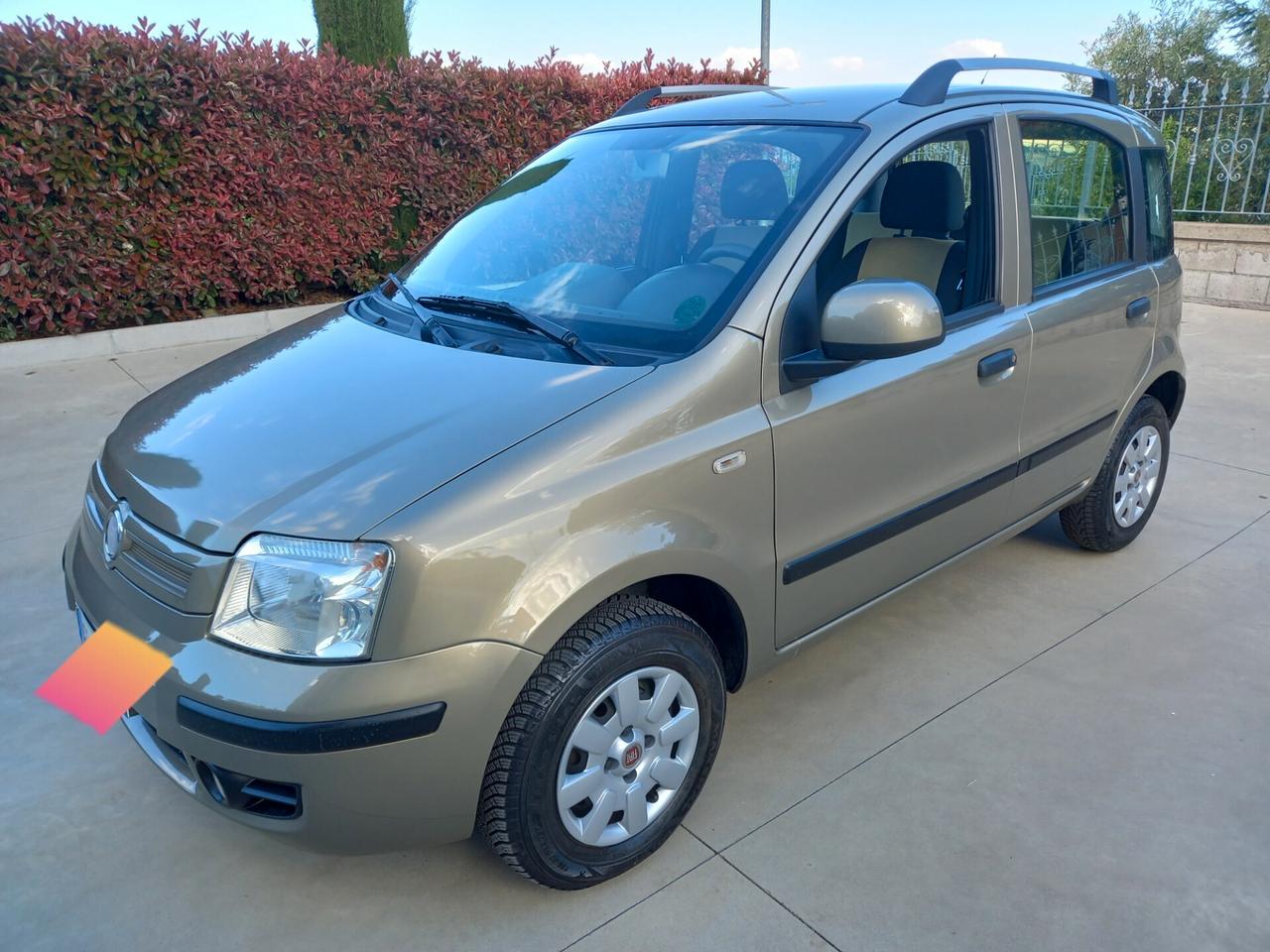 Fiat Panda 1.3 MJT 16V Dynamic