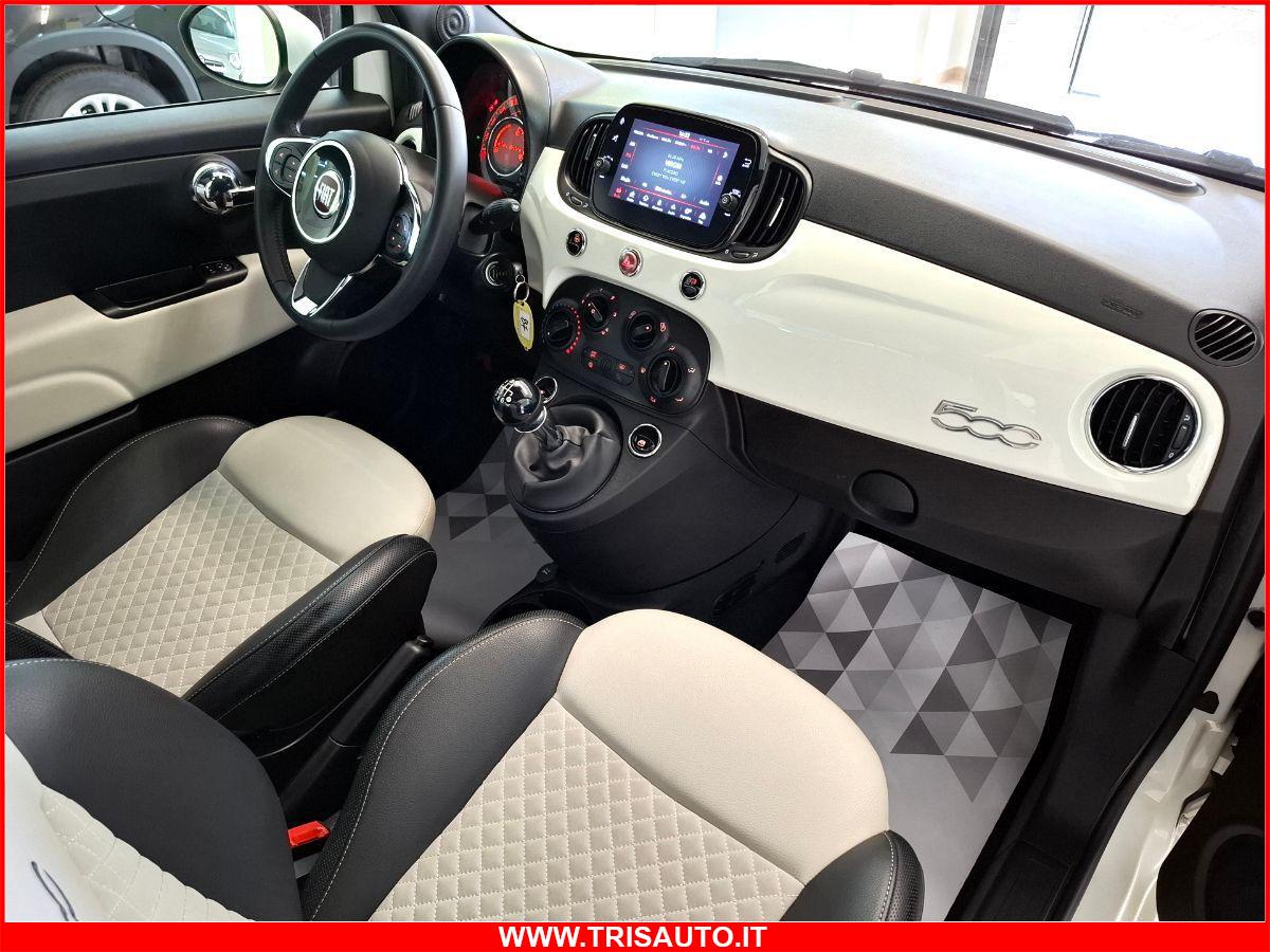 FIAT 500 1.0 Hybrid Dolcevita NEOPATENTATI (TETTO PANORAMICO)