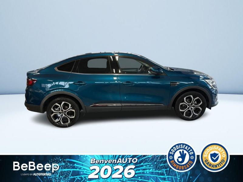 Renault Arkana 1.6 HYBRID INTENS E-TECH 145CV