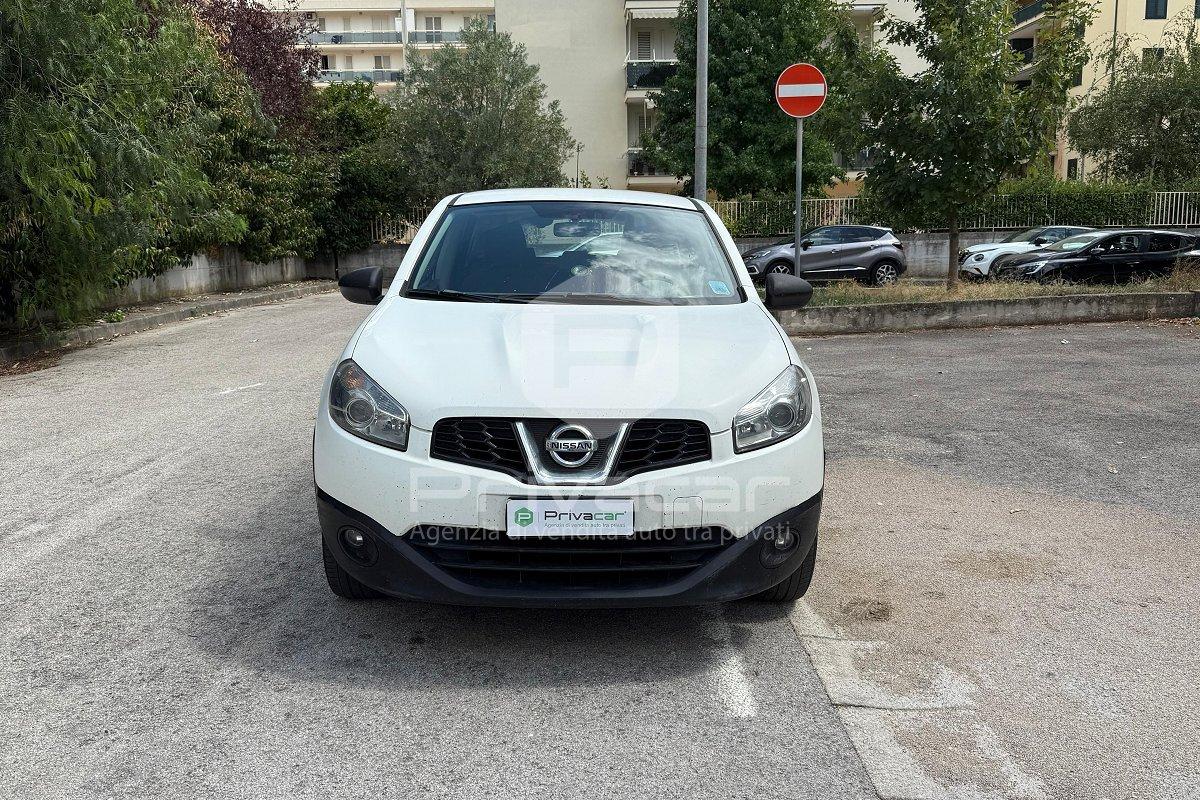 NISSAN Qashqai 1.6 16V GPL Eco Visia